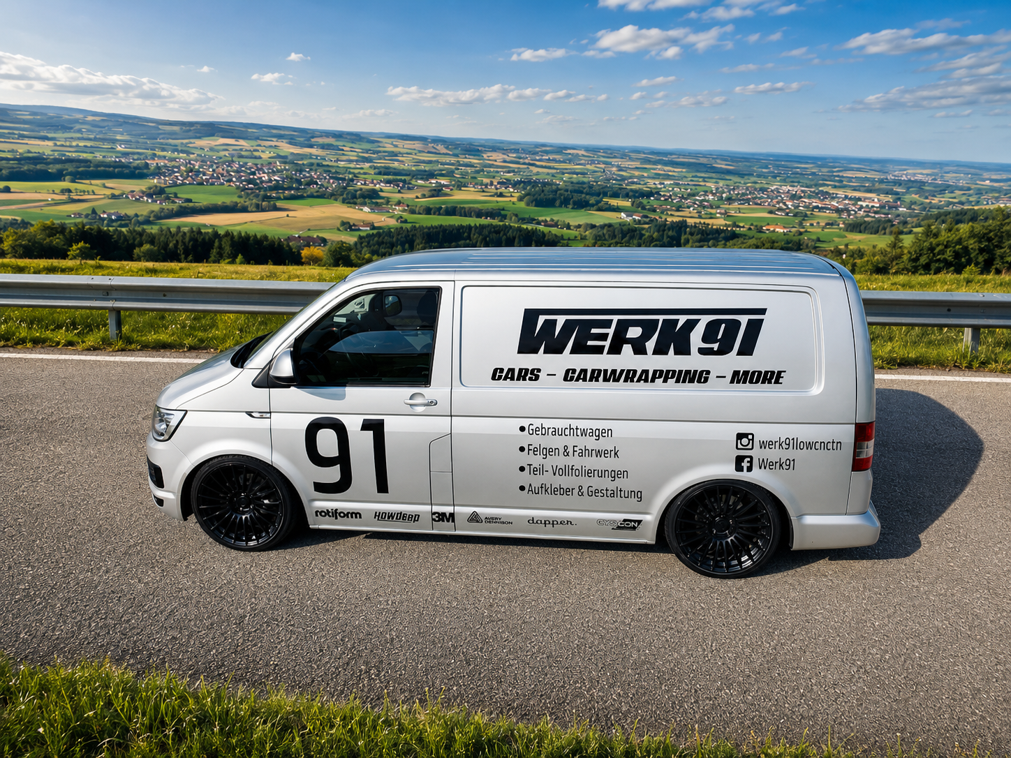 Werkstatt-Aufnahme